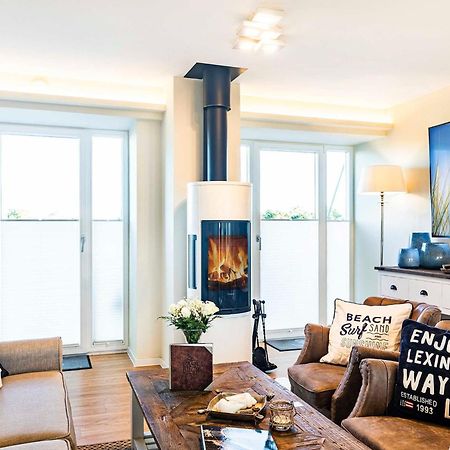 Fewo Prora - Sealion Penthouse Binz Εξωτερικό φωτογραφία