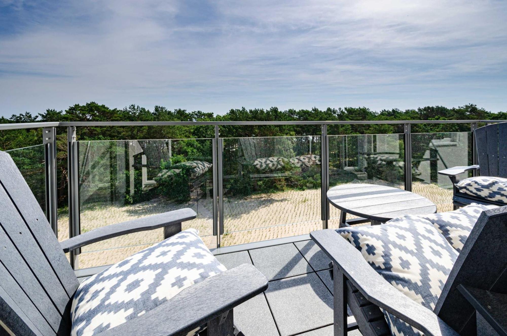 Fewo Prora - Sealion Penthouse Binz Εξωτερικό φωτογραφία